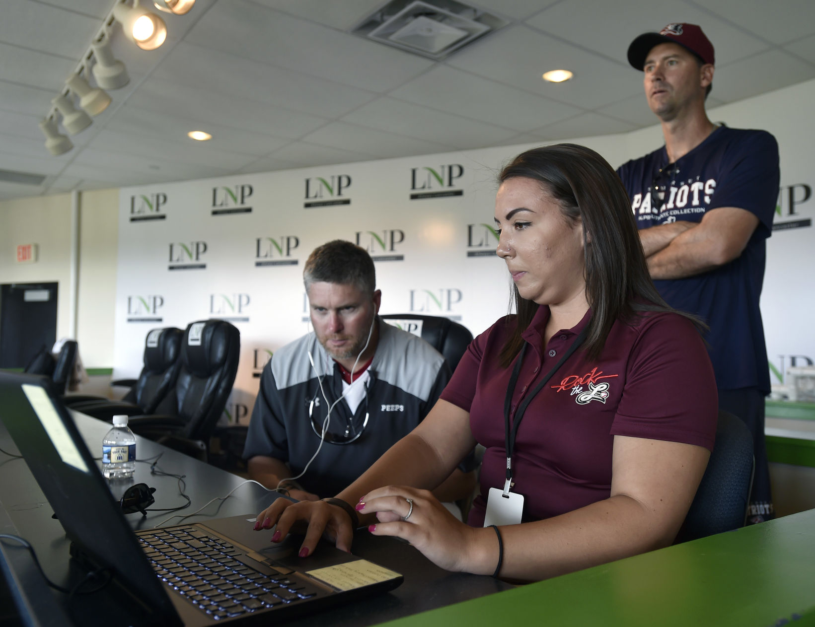 Auto Ball Strike System-Atlantic League Baseball